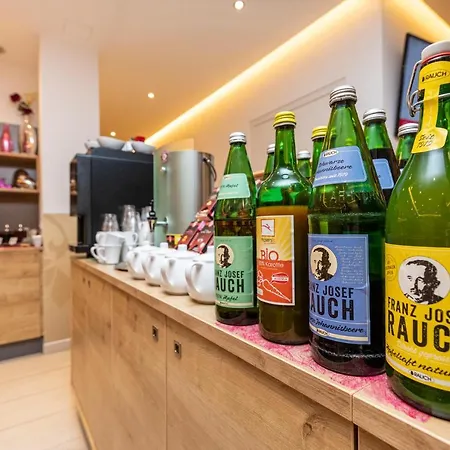 Enjoy The Alps アパートホテル 4*