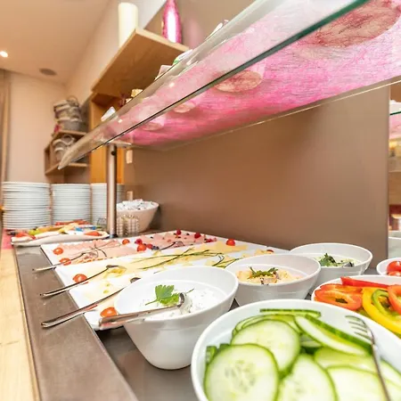 Enjoy The Alps - Lejlighedshotel 4*
