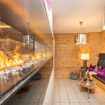 Enjoy The Alps Apart Otel