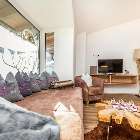 Apart Otel Enjoy The Alps Flachau