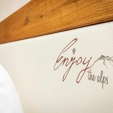 Lejlighedshotel Enjoy The Alps -