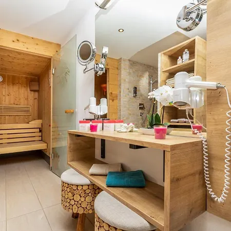 Apartahotel Enjoy The Alps 4*