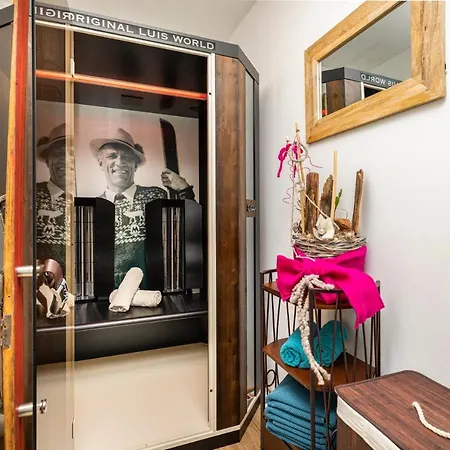 Enjoy The Alps Apartahotel