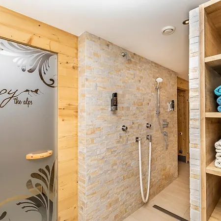 Enjoy The Alps Apart Otel *