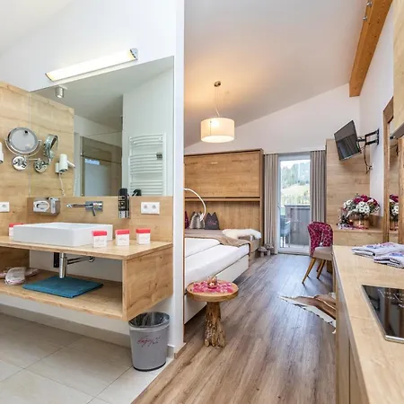 Lejlighedshotel Enjoy The Alps -