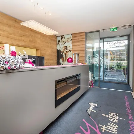 Apart Otel Enjoy The Alps Flachau
