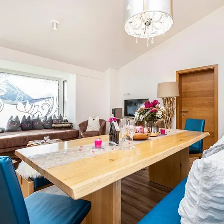Enjoy The Alps Apart Otel Flachau