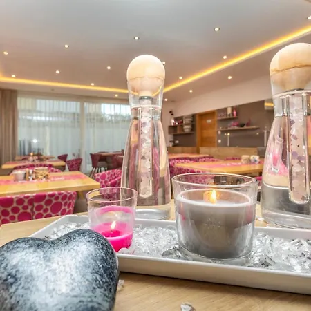 Apart Otel Enjoy The Alps *