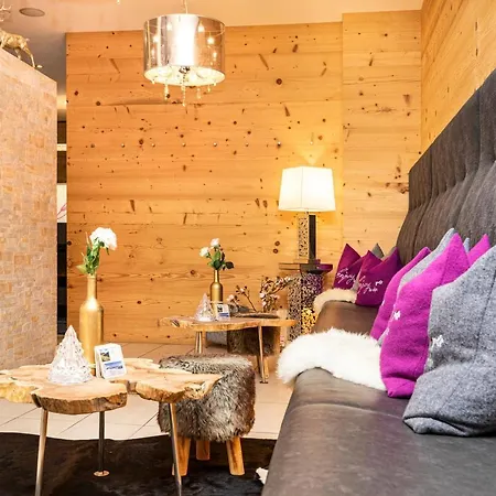 Apart Otel Enjoy The Alps Flachau