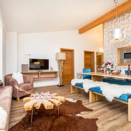 Enjoy The Alps Apart Otel