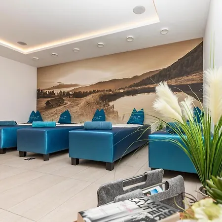 Enjoy The Alps מלון דירות 4*