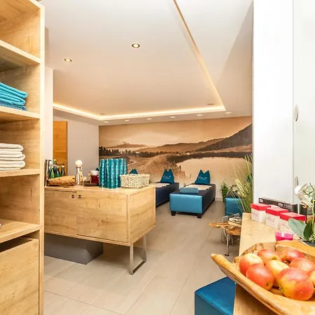 Apartmanhotel Enjoy The Alps -