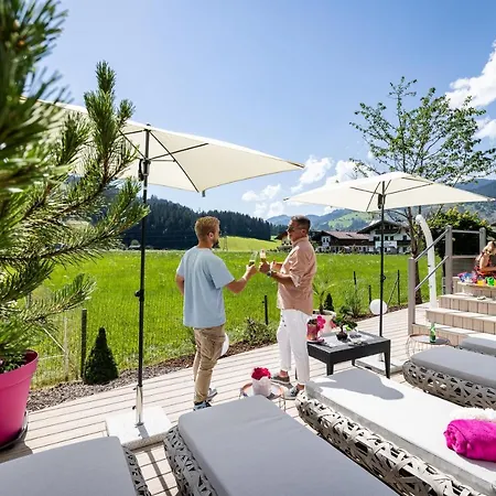 Enjoy The Alps Апарт-отель