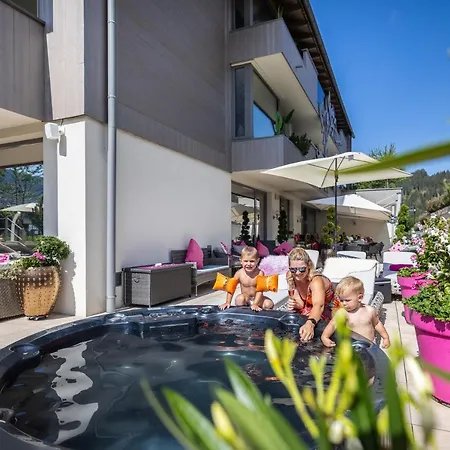 Aparthotel Enjoy The Alps Flachau