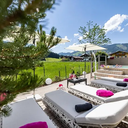Enjoy The Alps - 4* フラッハウ