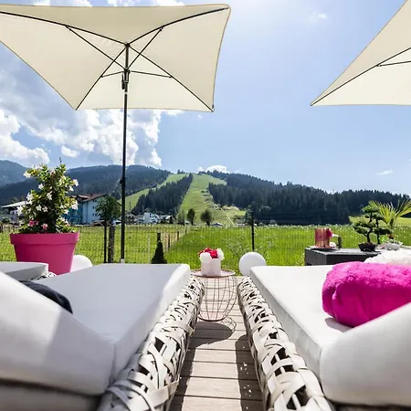 Enjoy The Alps * Flachau