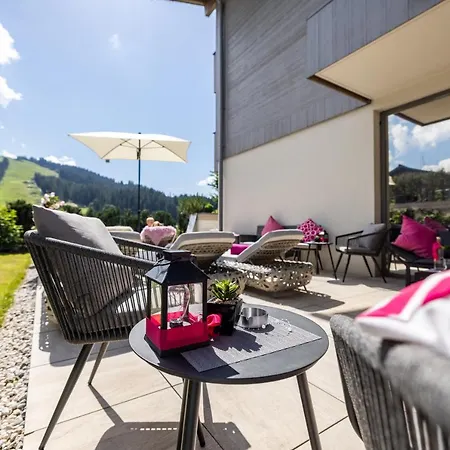 Enjoy The Alps - Hotel apartamentowy