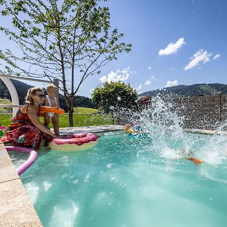 Enjoy The Alps Apart Otel Flachau
