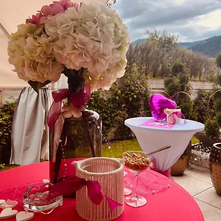 Enjoy The Alps Apart Otel Flachau