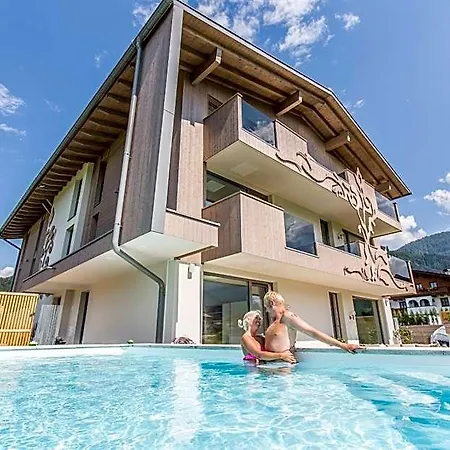 Hotel apartamentowy Enjoy The Alps -