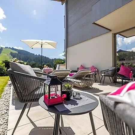 Lejlighedshotel Enjoy The Alps -