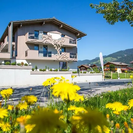 Apart Otel Enjoy The Alps
