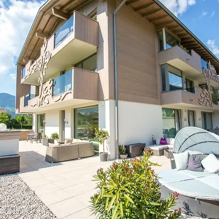 Aparthotel Enjoy The Alps