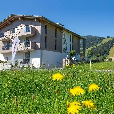 Enjoy The Alps Apart Otel Flachau