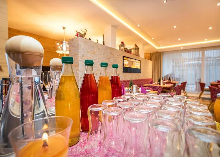 Apartmanhotel Enjoy The Alps - 4*