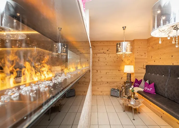 Enjoy The Alps - Ξενοδοχείο με διαμερίσματα