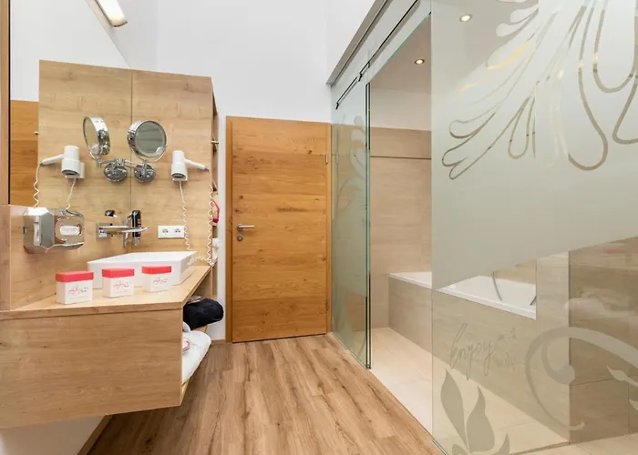 Enjoy The Alps - Ξενοδοχείο με διαμερίσματα Φλαχάου