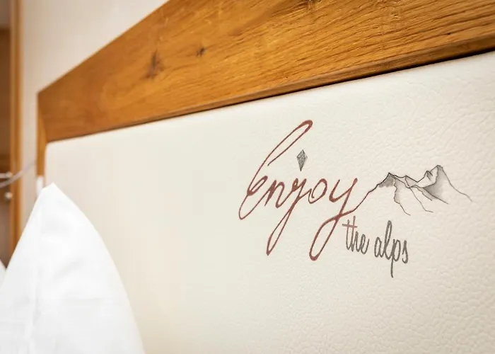 Ξενοδοχείο με διαμερίσματα Enjoy The Alps -