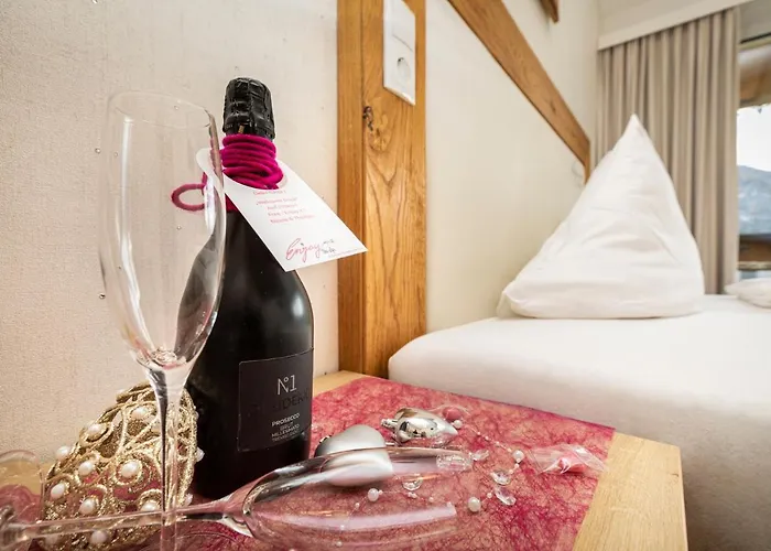 Enjoy The Alps - Apartmanhotel 4*