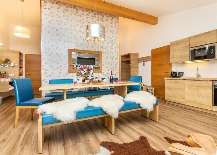 Enjoy The Alps - 4* Φλαχάου