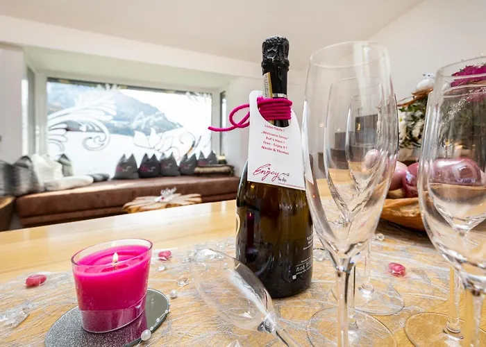 Enjoy The Alps - 4* Φλαχάου