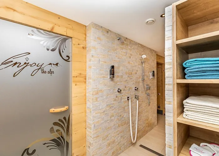 Enjoy The Alps - Apartmanhotel 4*