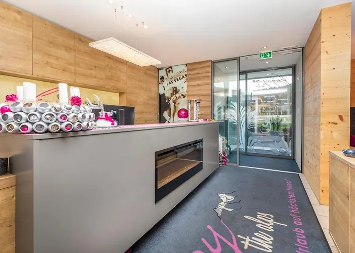 Apartmanhotel Enjoy The Alps - Flachau