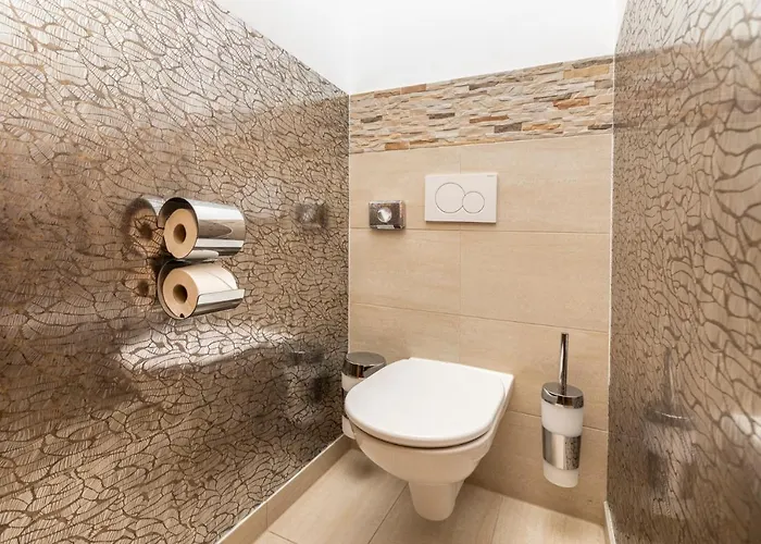 Enjoy The Alps - Ξενοδοχείο με διαμερίσματα