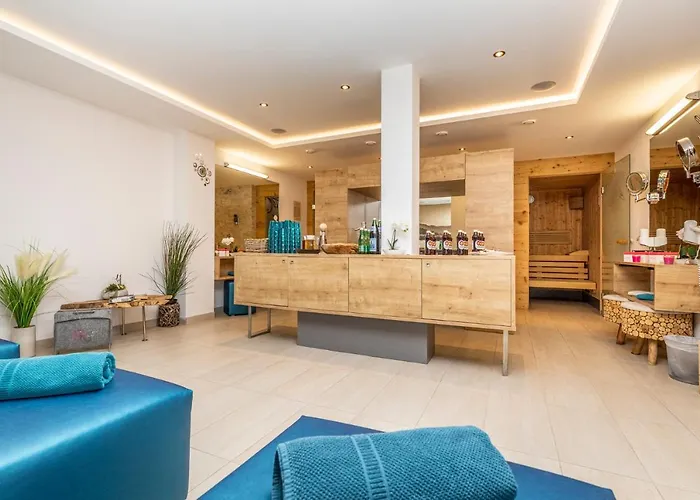 Ξενοδοχείο με διαμερίσματα Enjoy The Alps - 4*