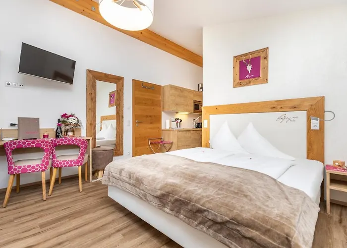 Enjoy The Alps - 4*