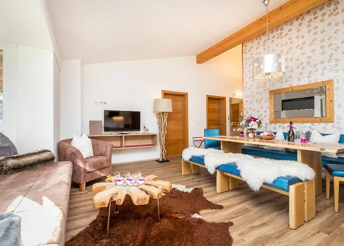 Enjoy The Alps - Apartmanhotel