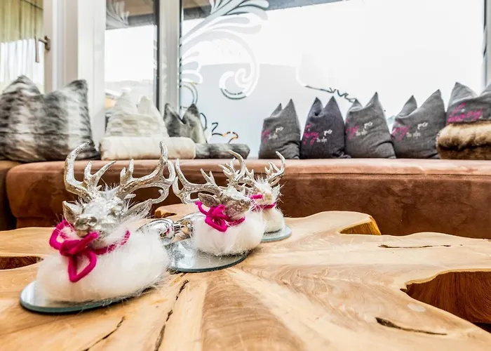 Enjoy The Alps - 4* Φλαχάου