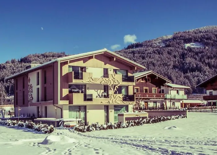 Enjoy The Alps - 4*