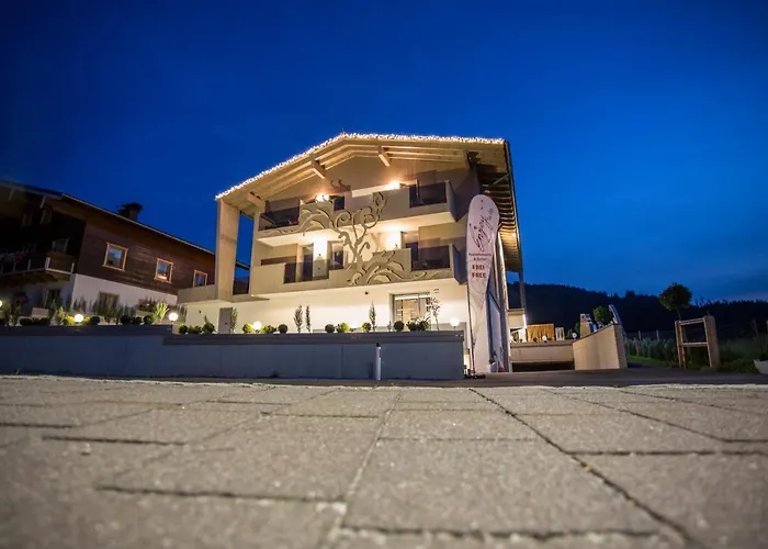 Enjoy The Alps - 4* Флахау