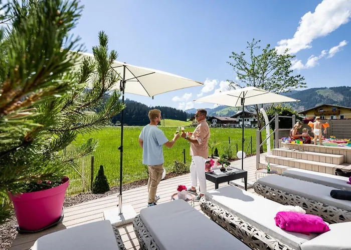 Enjoy The Alps - Apartmanhotel