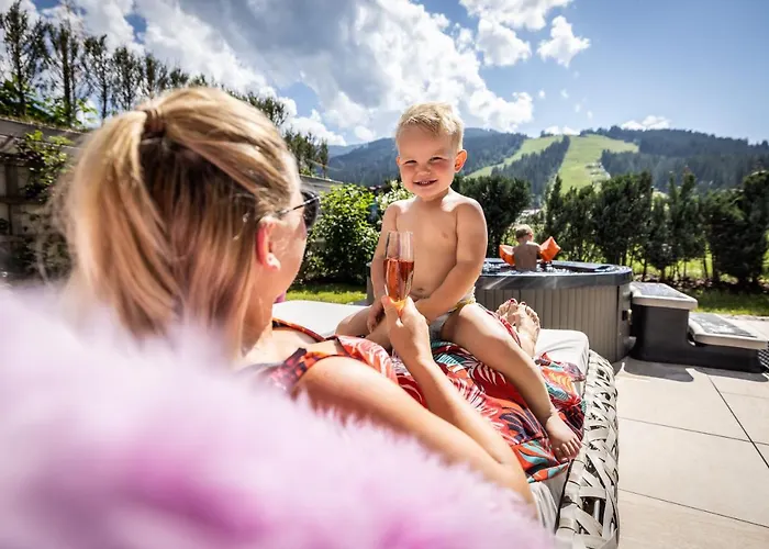 Enjoy The Alps - 4*