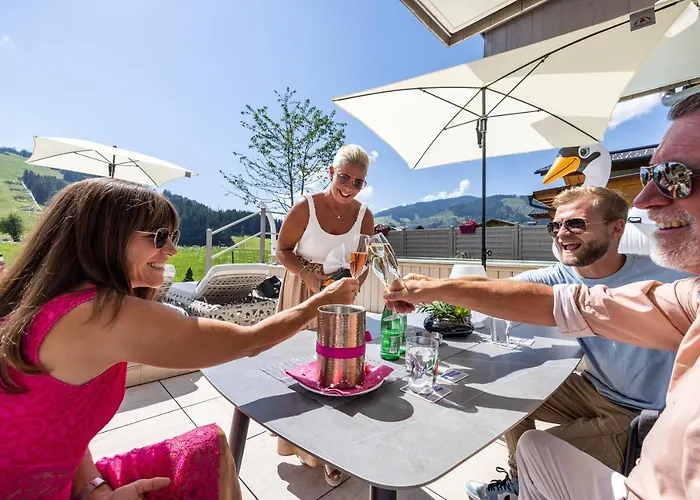 Apartmanhotel Enjoy The Alps - 4*