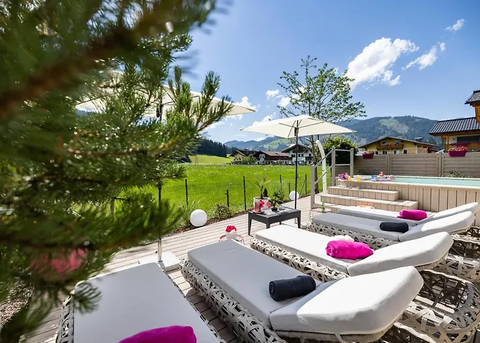 Enjoy The Alps - 4* Флахау