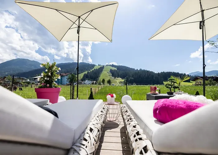 Enjoy The Alps - 4* Φλαχάου