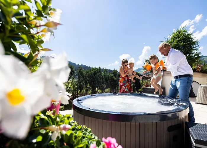 Enjoy The Alps - Ξενοδοχείο με διαμερίσματα